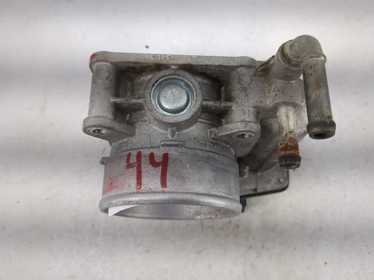 2013 Infiniti G37 Throttle Body P/N:SERA 526-02 Fits OEM Used Auto Parts - Oemusedautoparts1.com