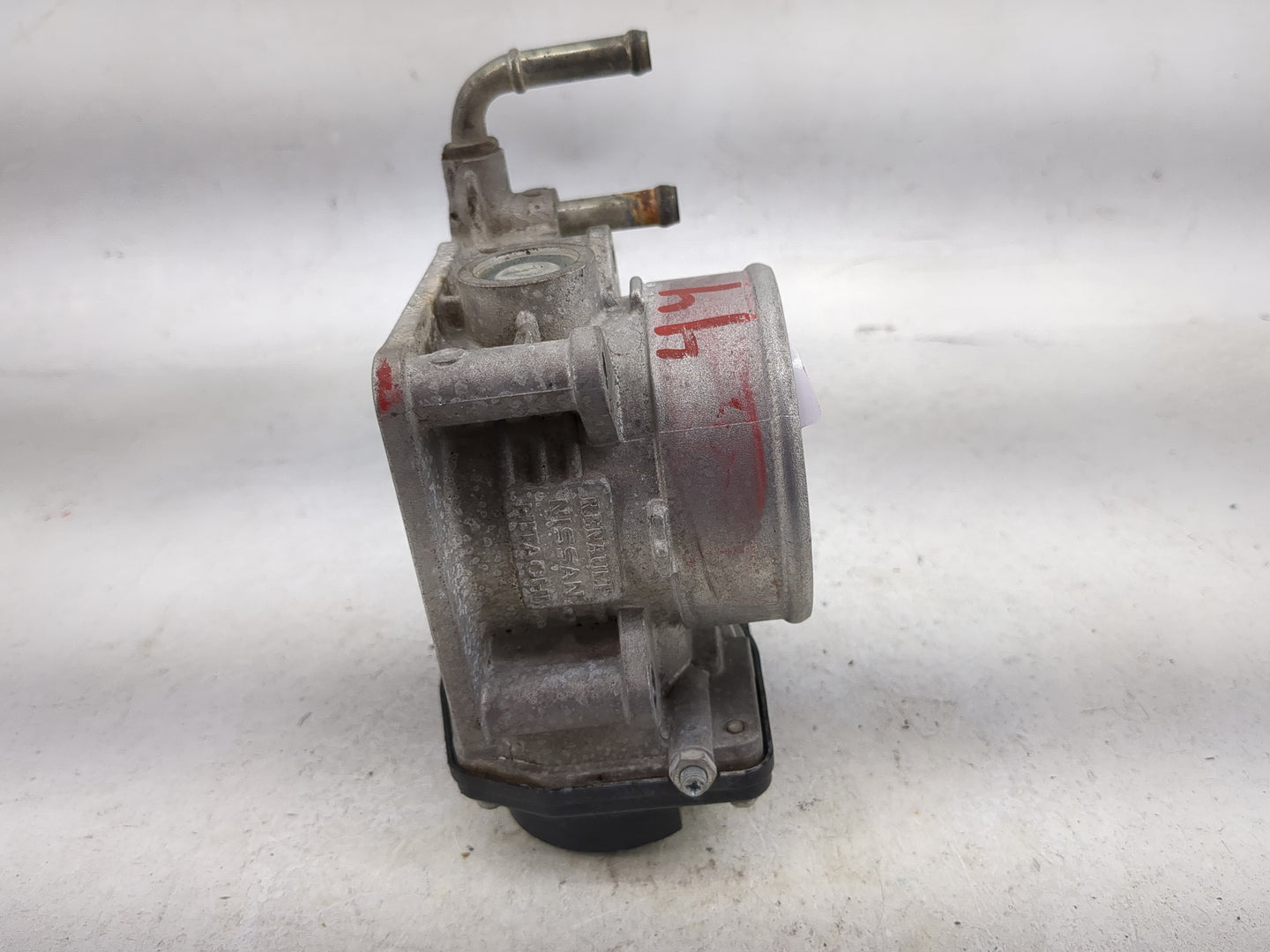2013 Infiniti G37 Throttle Body P/N:SERA 526-02 Fits OEM Used Auto Parts - Oemusedautoparts1.com
