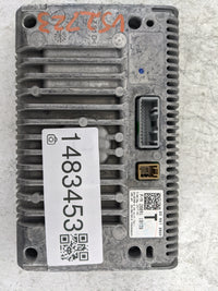 Infiniti G37 Radio Speaker Amplifier 280911by3b|2418709-2 - Oemusedautoparts1.com