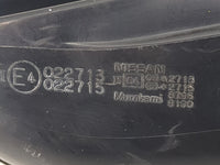 2008-2013 Infiniti G37 Driver Side View Mirror - Left Door Mirror OEM Used - Oemusedautoparts1.com