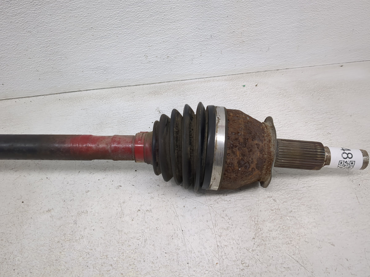 2011-2013 Infiniti G37 Axle Shaft Rear Passenger Cv C/v 1513948 - Oemusedautoparts1.com