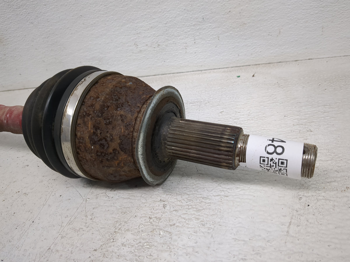 2011-2013 Infiniti G37 Axle Shaft Rear Passenger Cv C/v 1513948 - Oemusedautoparts1.com