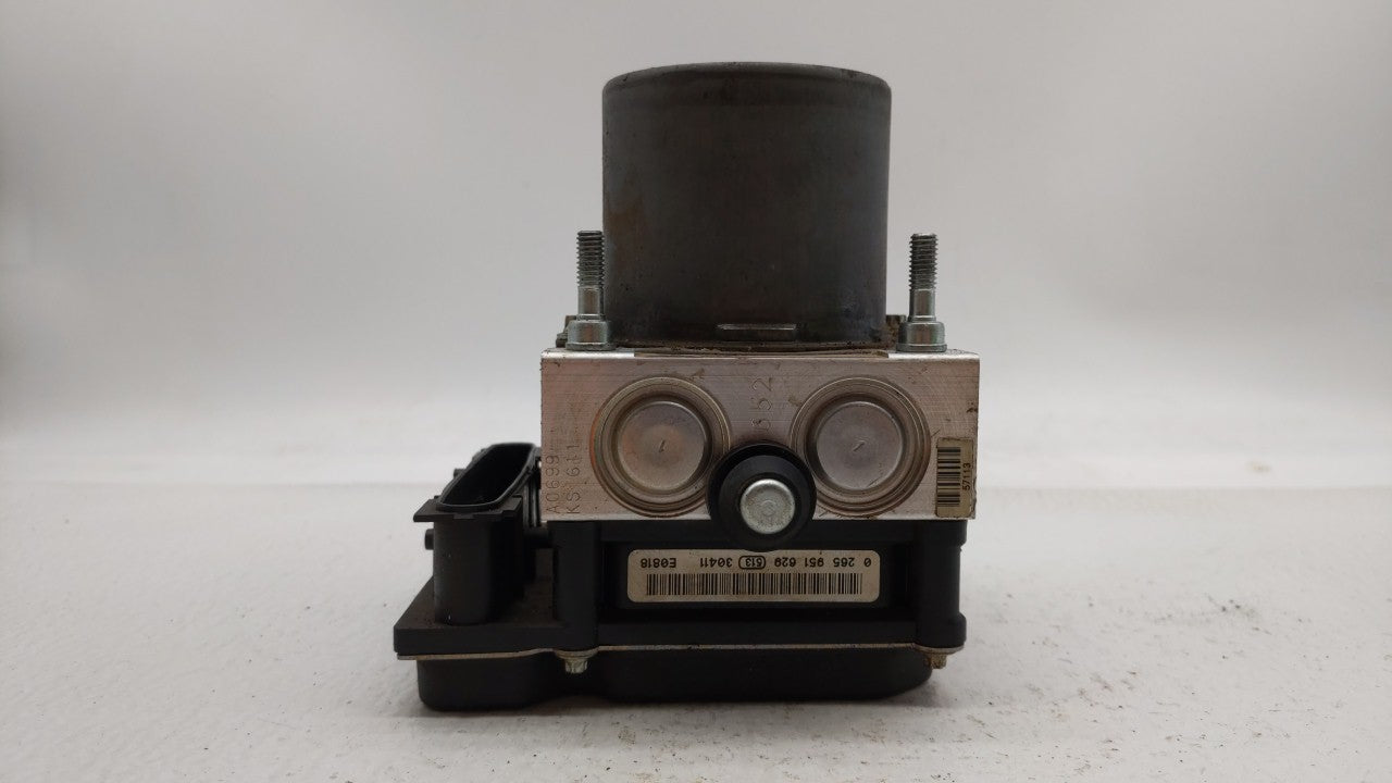 2011-2013 Infiniti G37 ABS Pump Control Module Replacement P/N:0 265 951 629 47660-MNL2A Fits Fits 2011 2012 2013 2015 OEM U