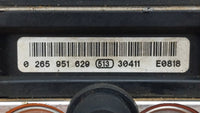 2011-2013 Infiniti G37 ABS Pump Control Module Replacement P/N:0 265 951 629 47660-MNL2A Fits Fits 2011 2012 2013 2015 OEM U