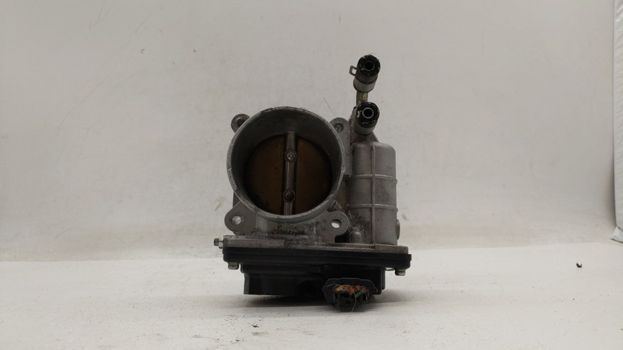 2008-2013 Infiniti G37 Throttle Body P/N:526-01 RME75 Fits OEM Used Auto Parts - Oemusedautoparts1.com