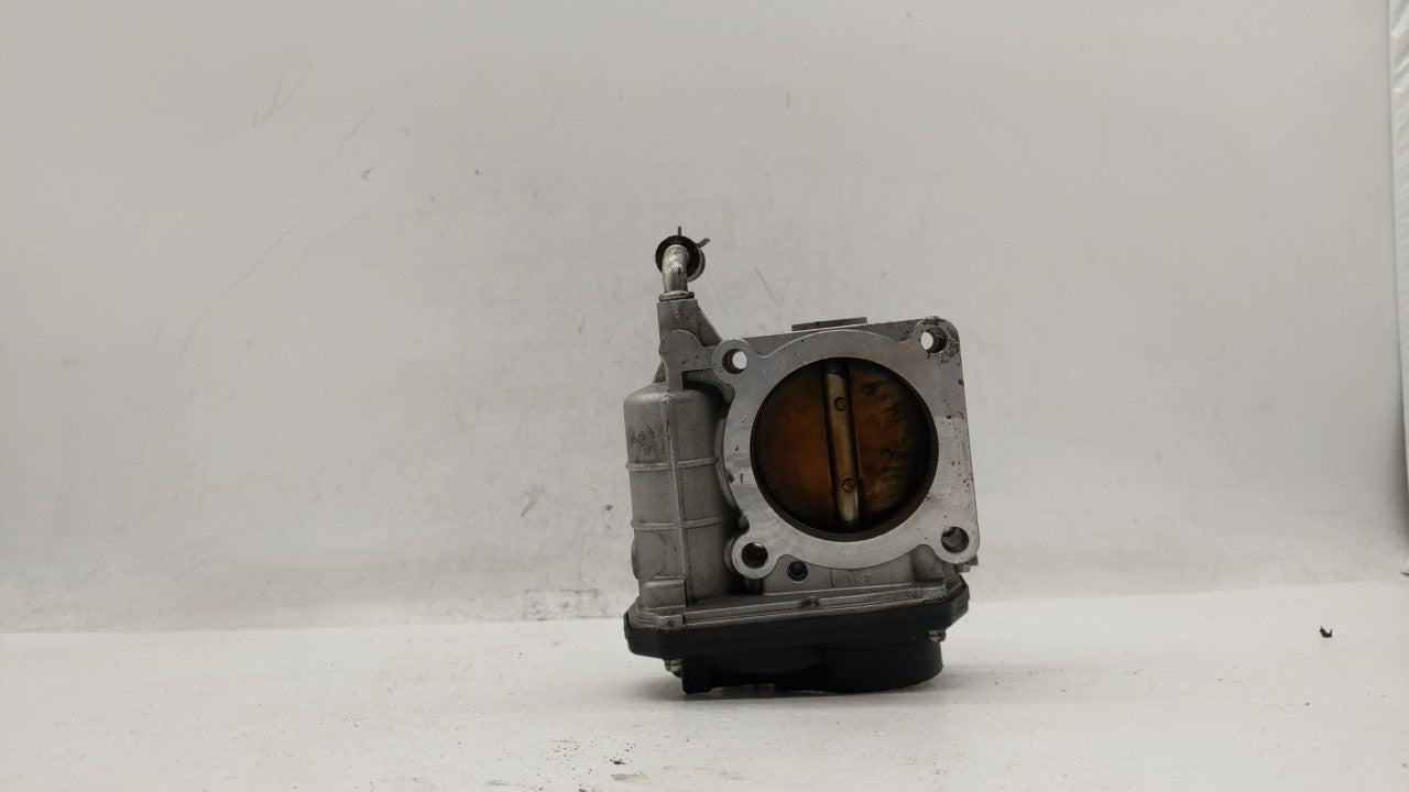 2008-2013 Infiniti G37 Throttle Body P/N:526-01 RME75 Fits OEM Used Auto Parts - Oemusedautoparts1.com