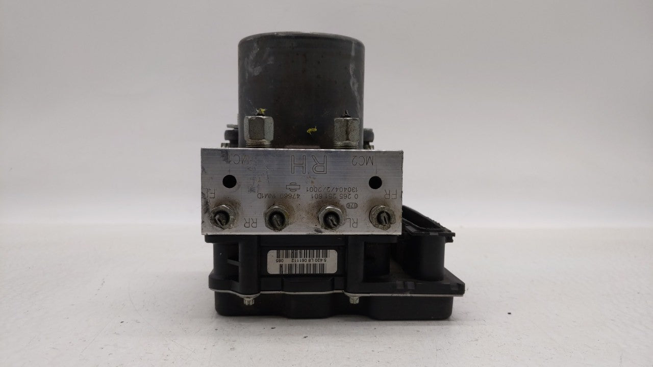 2011-2013 Infiniti G37 ABS Pump Control Module Replacement P/N:47660 1NM1D 0 265 951 629 Fits Fits 2011 2012 2013 2015 OEM U