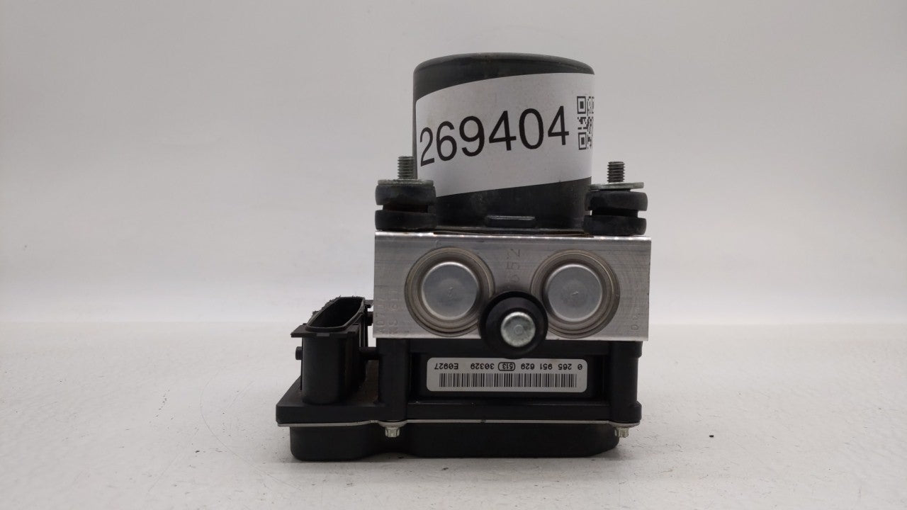 2011-2013 Infiniti G37 ABS Pump Control Module Replacement P/N:47660 1NM1D 0 265 951 629 Fits Fits 2011 2012 2013 2015 OEM U