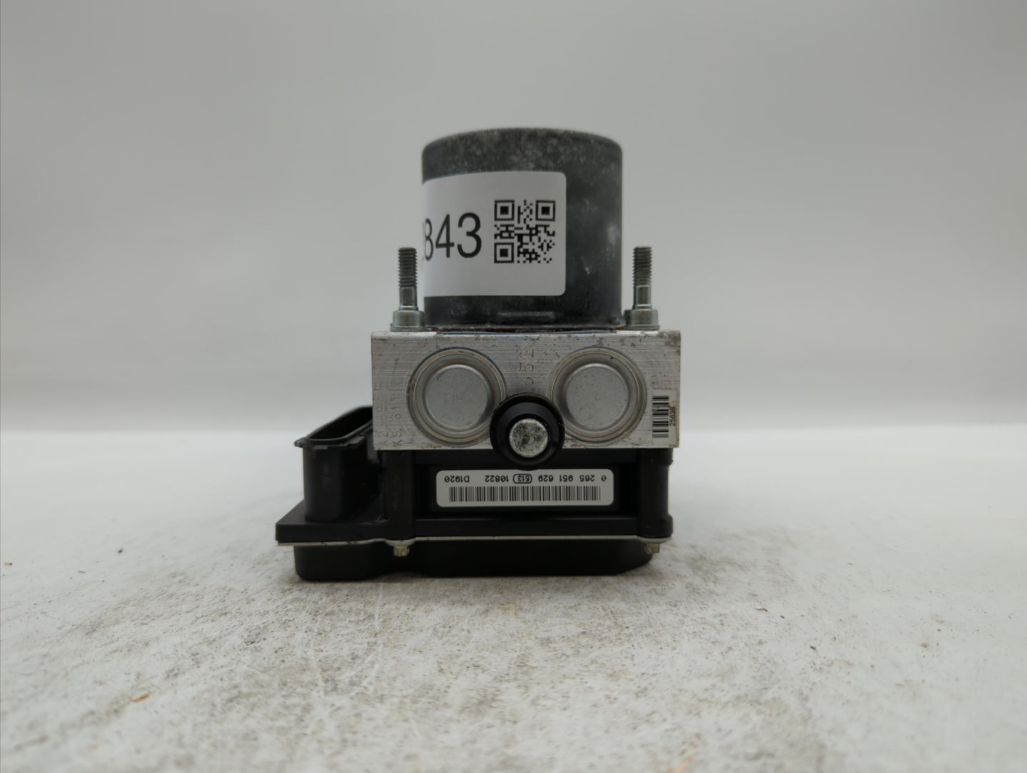 2011-2013 Infiniti G37 ABS Pump Control Module Replacement P/N:47660 1NM1D 0 265 951 629 Fits Fits 2011 2012 2013 2015 OEM U