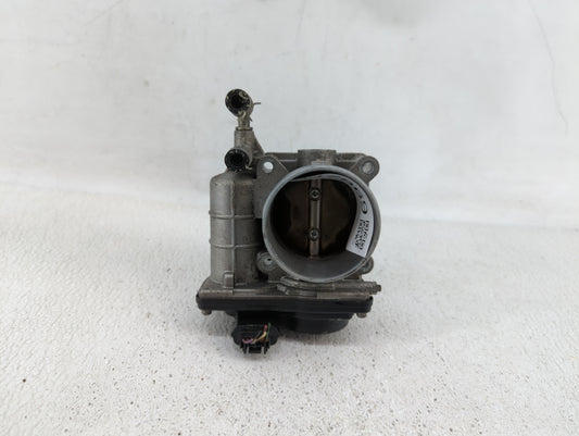 2008-2013 Infiniti G37 Throttle Body P/N:526-01 RME75 Fits OEM Used Auto Parts - Oemusedautoparts1.com