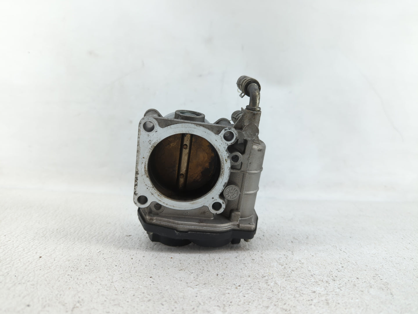 2008-2013 Infiniti G37 Throttle Body P/N:526-01 RME75 Fits OEM Used Auto Parts - Oemusedautoparts1.com