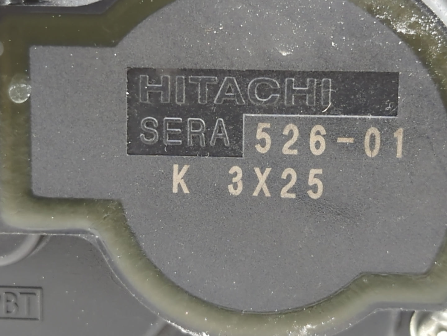 2008-2013 Infiniti G37 Throttle Body P/N:526-01 RME75 Fits OEM Used Auto Parts - Oemusedautoparts1.com