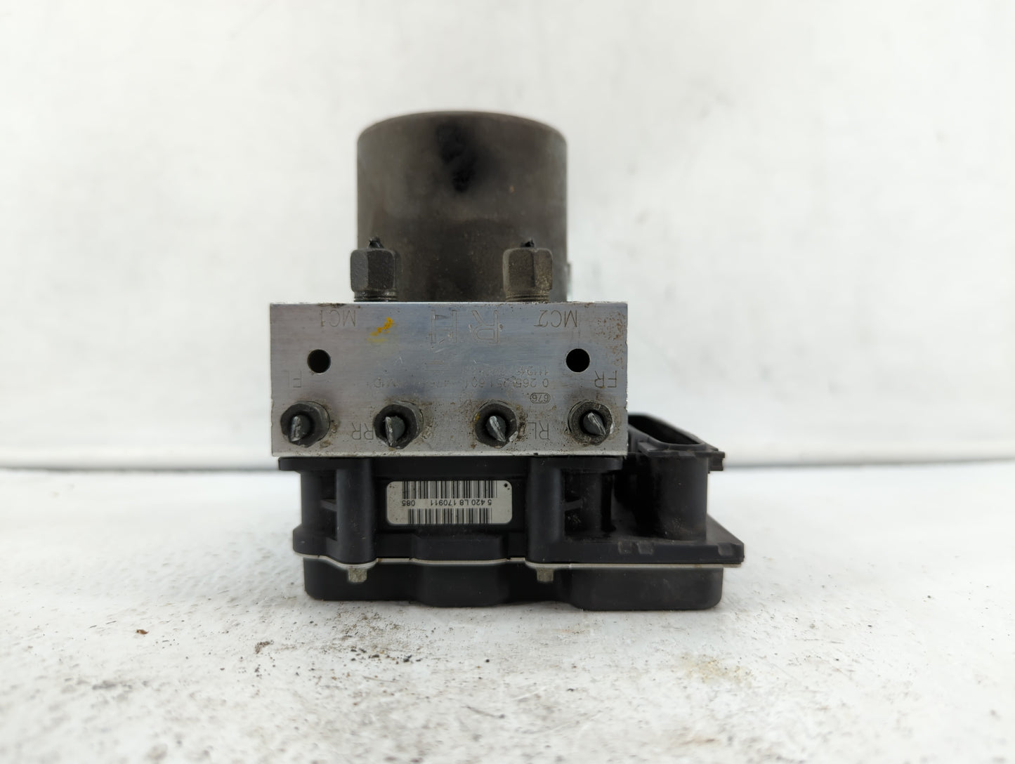 2011-2013 Infiniti G37 ABS Pump Control Module Replacement P/N:47660 1NM1D 0 265 951 629 Fits Fits 2011 2012 2013 2015 OEM U