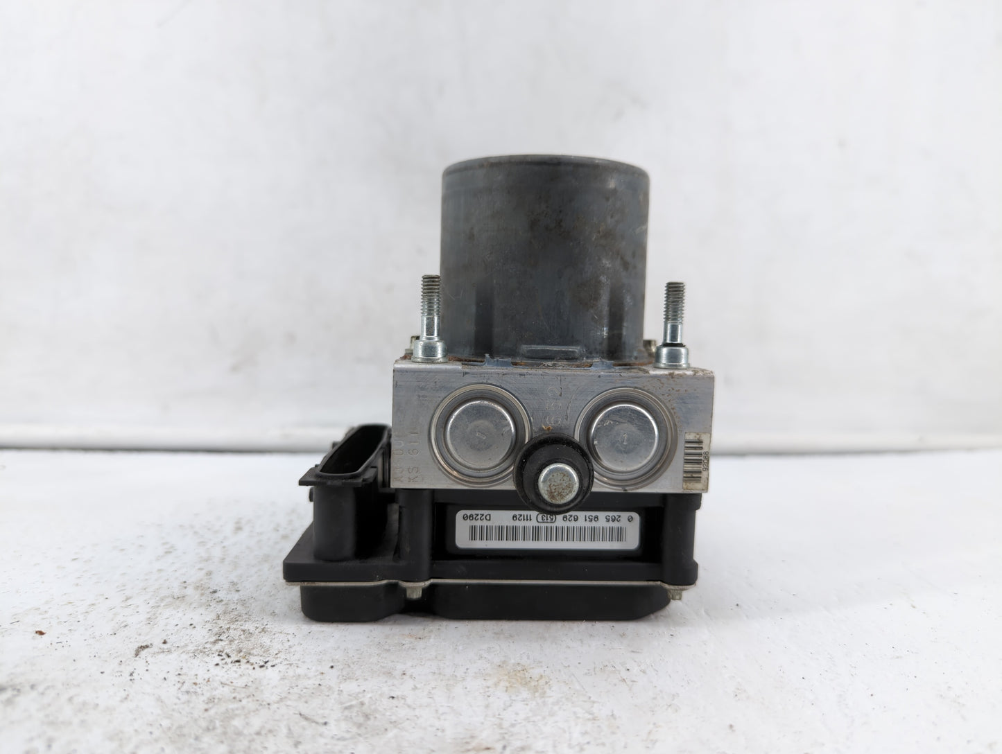 2011-2013 Infiniti G37 ABS Pump Control Module Replacement P/N:47660 1NM1D 0 265 951 629 Fits Fits 2011 2012 2013 2015 OEM U