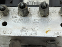2011-2013 Infiniti G37 ABS Pump Control Module Replacement P/N:47660 1NM1D 0 265 951 629 Fits Fits 2011 2012 2013 2015 OEM U