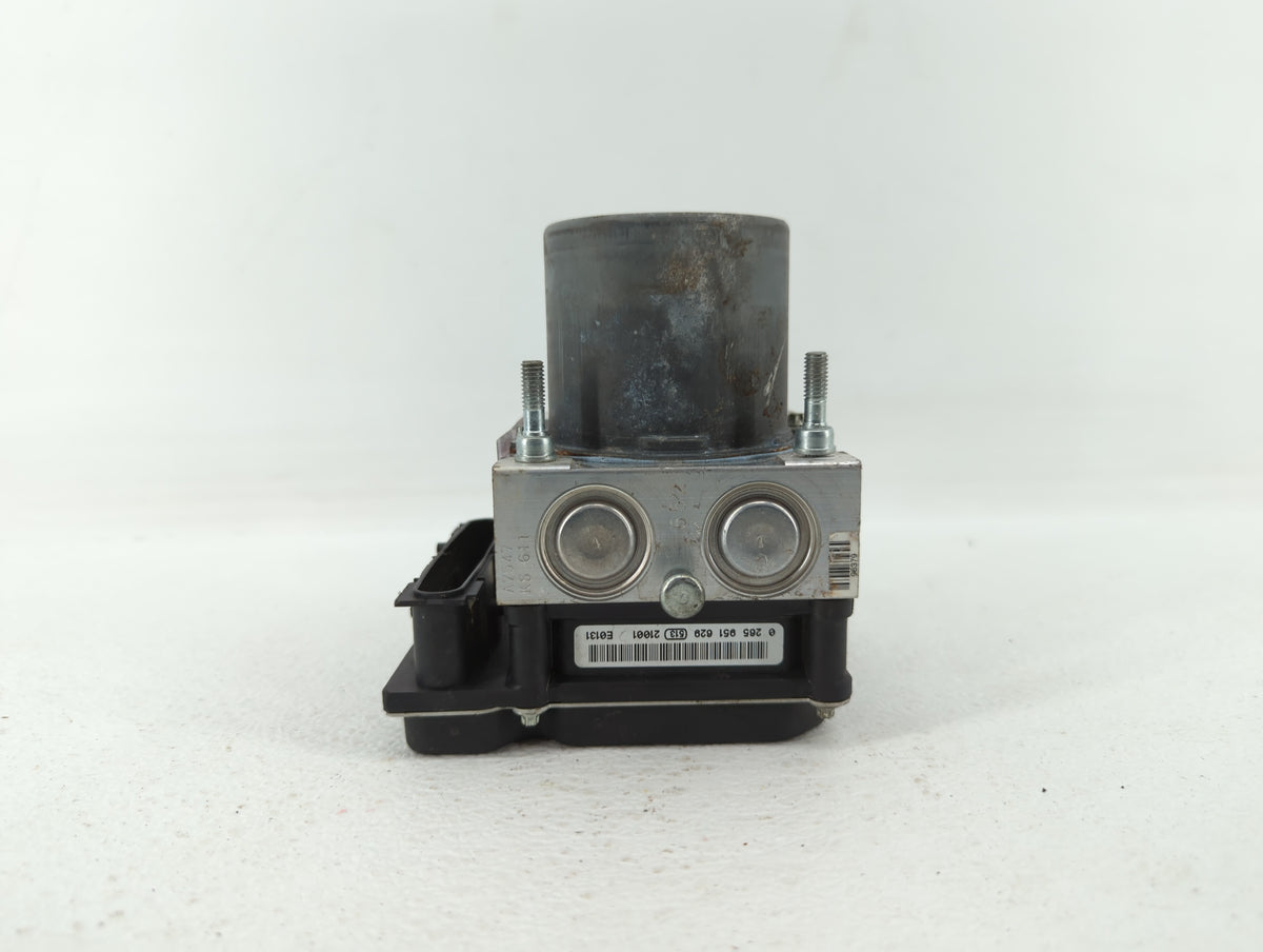 2011-2013 Infiniti G37 Anti-Lock Brake ABS Pump Module Actuator OEM P/N:47660 1NM1D 0 265 951 629 Fits Fits 2011 2012 2013 2