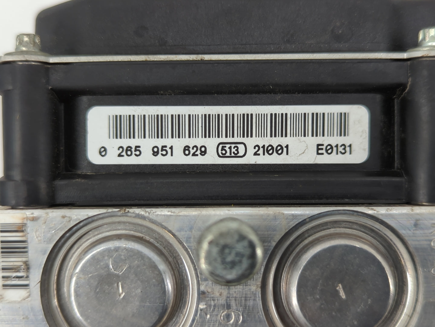 2011-2013 Infiniti G37 ABS Pump Control Module Replacement P/N:47660 1NM1D 0 265 951 629 Fits Fits 2011 2012 2013 2015 OEM U