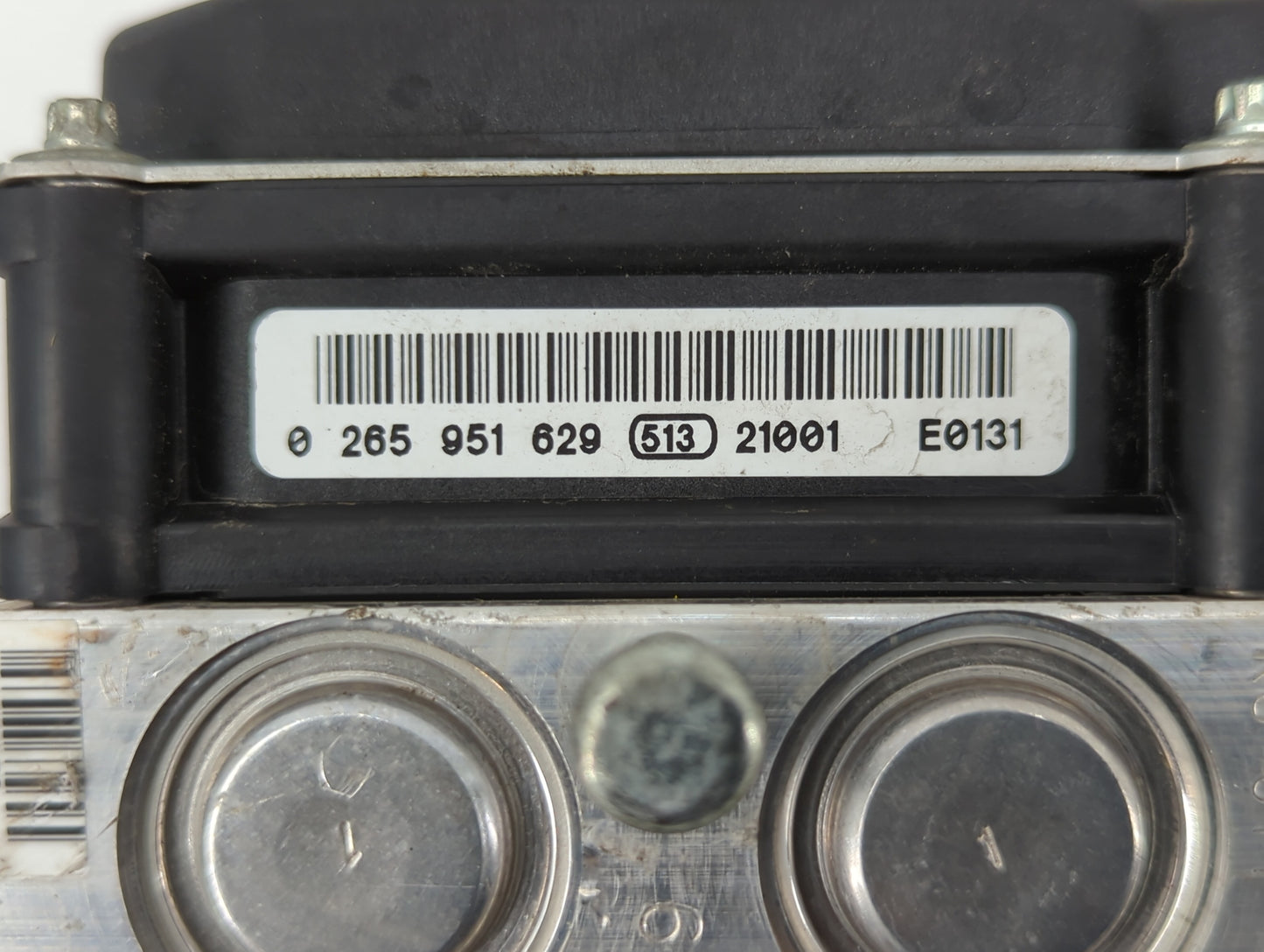2011-2013 Infiniti G37 ABS Pump Control Module Replacement P/N:47660 1NM1D 0 265 951 629 Fits Fits 2011 2012 2013 2015 OEM U