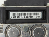 2011-2013 Infiniti G37 ABS Pump Control Module Replacement P/N:47660 1NM1D 0 265 951 629 Fits Fits 2011 2012 2013 2015 OEM U