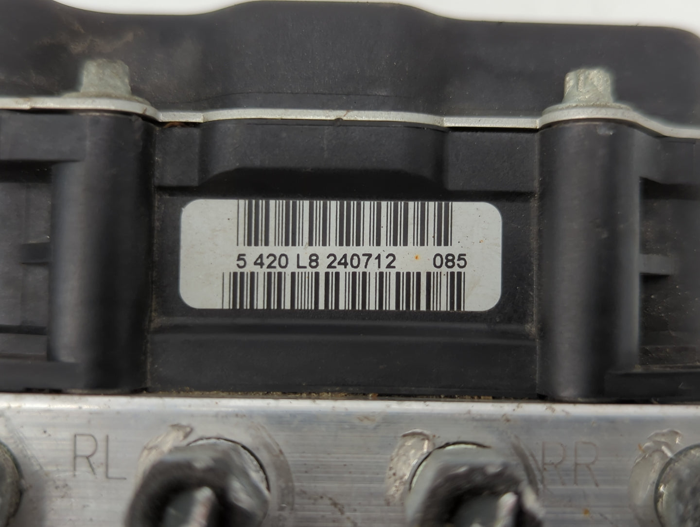 2011-2013 Infiniti G37 ABS Pump Control Module Replacement P/N:47660 1NM1D 0 265 951 629 Fits Fits 2011 2012 2013 2015 OEM U