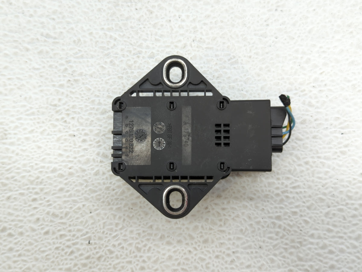 2013 Infiniti G37 STABILITY CONTROL SENSOR MODULE  47931 1EA1A - Oemusedautoparts1.com