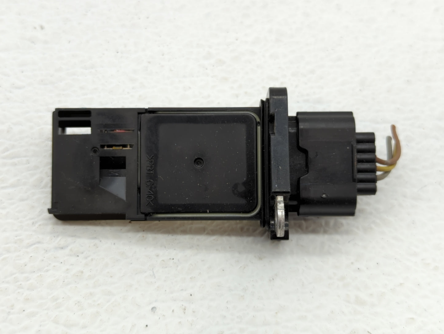 2008-2013 Infiniti G37 Mass Air Flow Meter Maf - Oemusedautoparts1.com