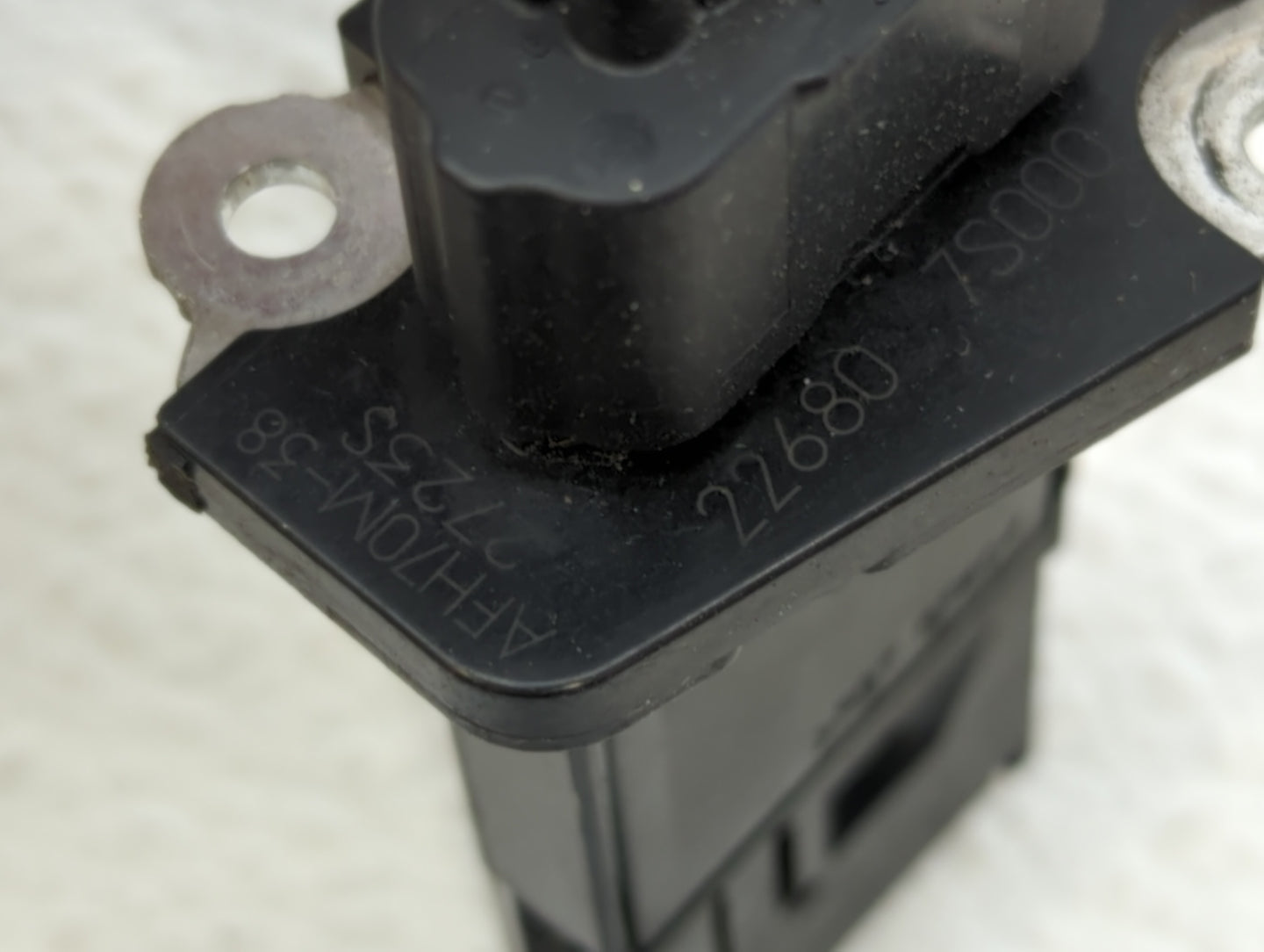 2008-2013 Infiniti G37 Mass Air Flow Meter Maf - Oemusedautoparts1.com