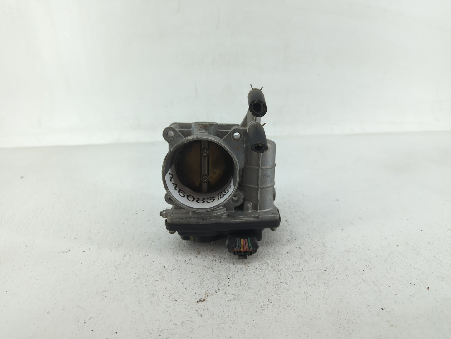 2008-2013 Infiniti G37 Throttle Body P/N:526-02 RME60-16 Fits OEM Used Auto Parts - Oemusedautoparts1.com
