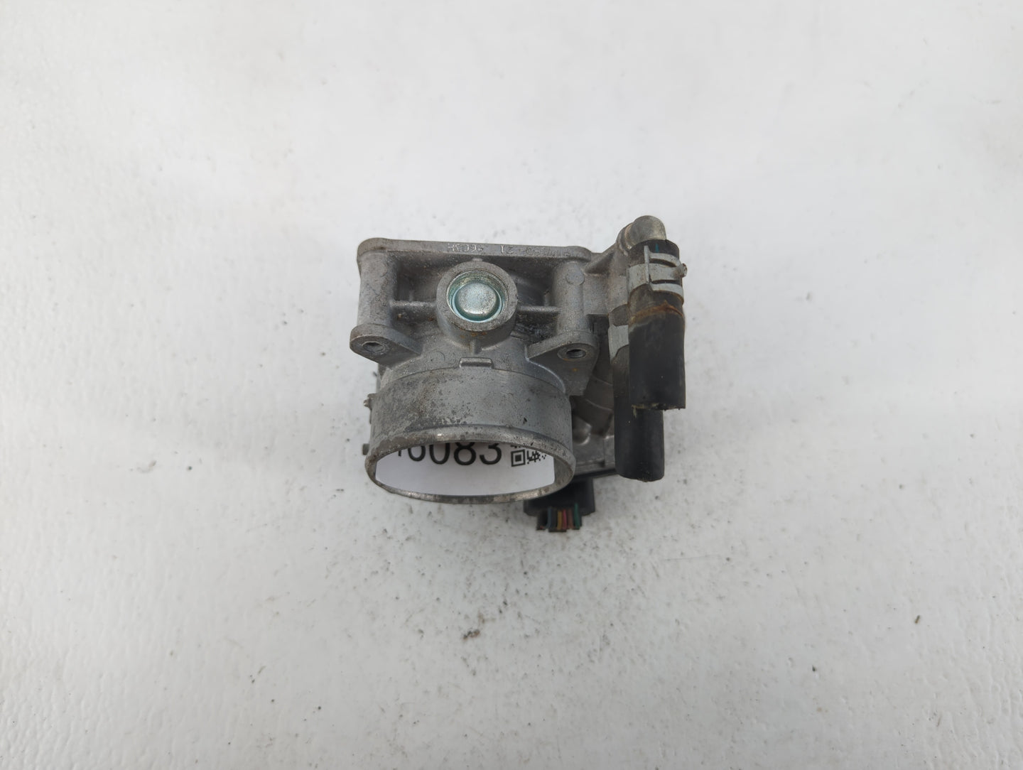 2008-2013 Infiniti G37 Throttle Body P/N:526-02 RME60-16 Fits OEM Used Auto Parts - Oemusedautoparts1.com