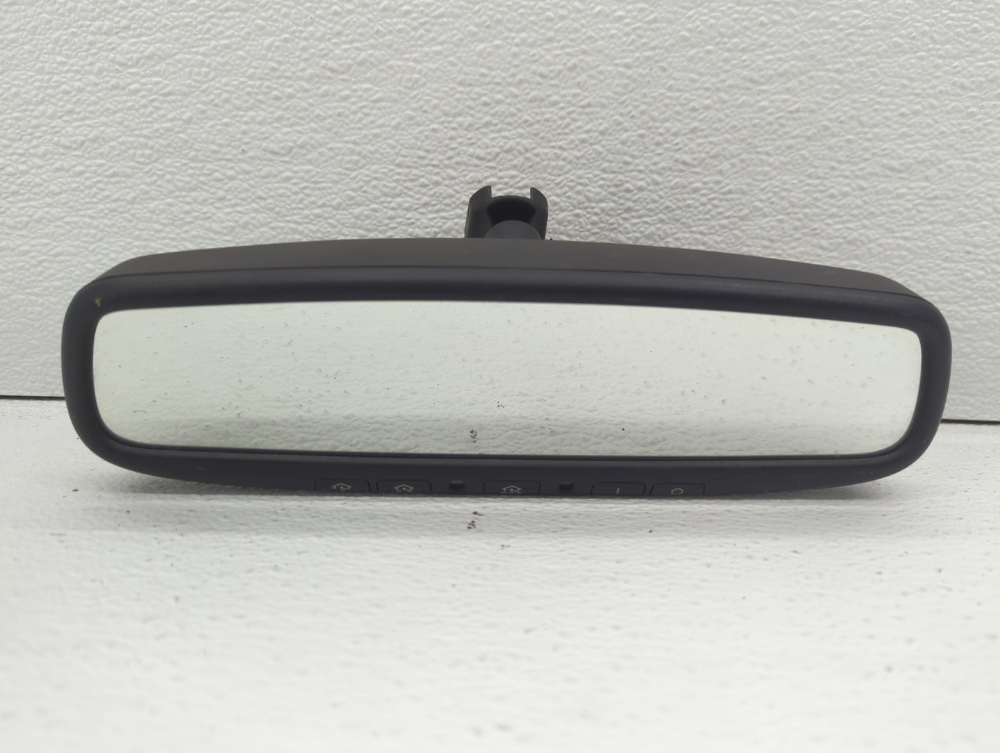 2013 Infiniti G37 Interior Rear View Mirror Replacement OEM P/N:E13010837 4112A-0BI2HL4 Fits OEM Used Auto Parts - Oemusedau