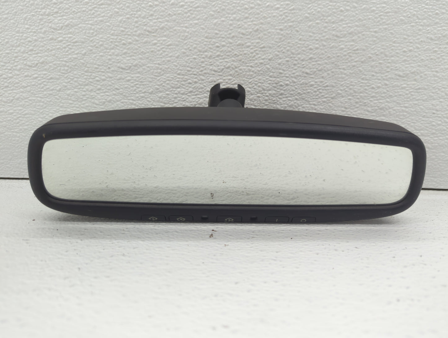 2013 Infiniti G37 Interior Rear View Mirror Replacement OEM P/N:E13010837 4112A-0BI2HL4 Fits OEM Used Auto Parts - Oemusedau