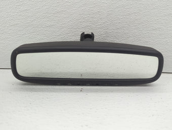 compare product 2013 Infiniti G37 Interior Rear View Mirror Replacement OEM P/N:E13010837 4112A-0BI2HL4 Fits OEM Used Auto Parts