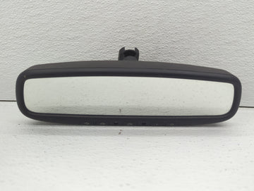 2013 Infiniti G37 Interior Rear View Mirror Replacement OEM P/N:E13010837 4112A-0BI2HL4 Fits OEM Used Auto Parts - Oemusedau