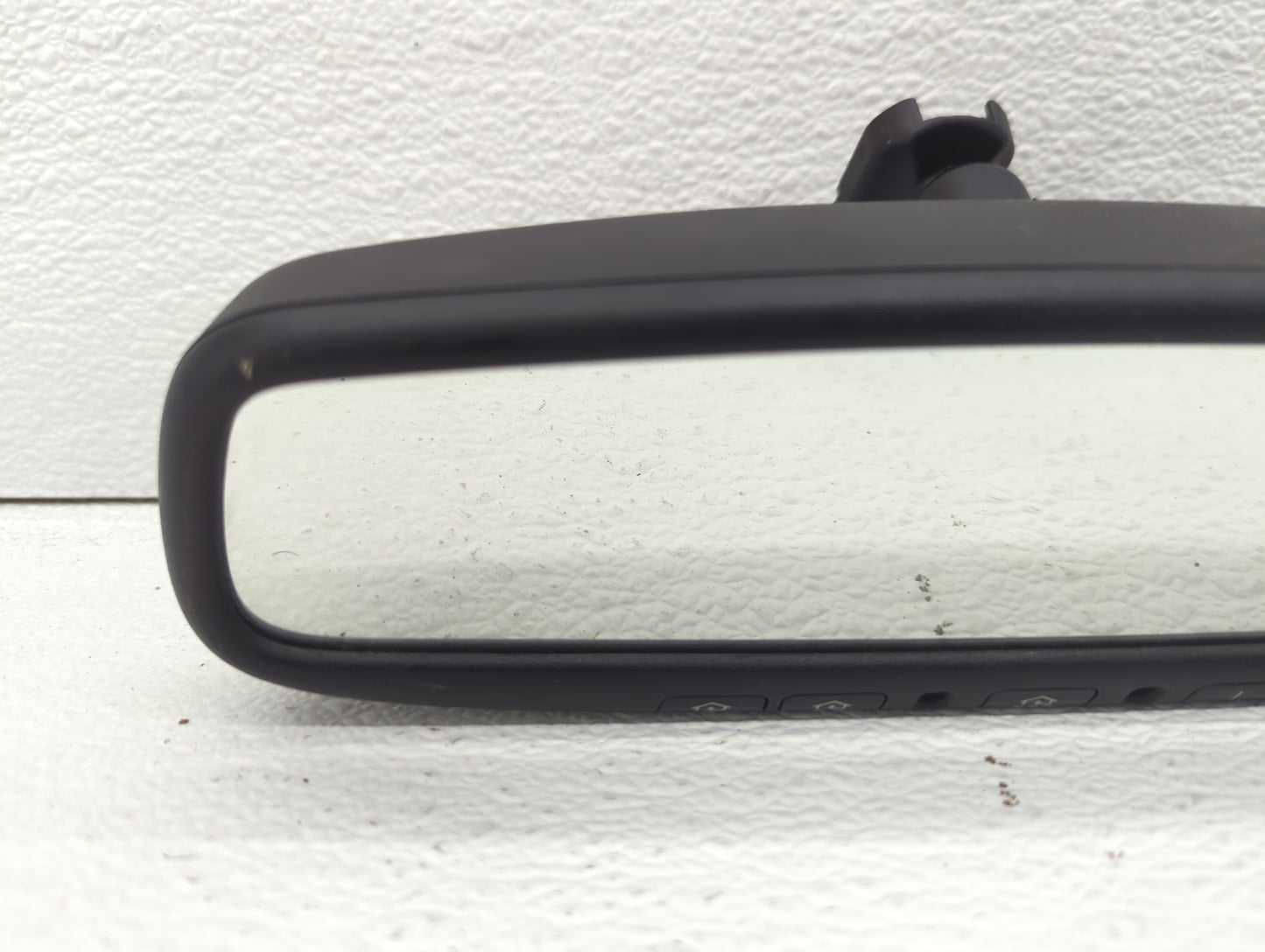 2013 Infiniti G37 Interior Rear View Mirror Replacement OEM P/N:E13010837 4112A-0BI2HL4 Fits OEM Used Auto Parts - Oemusedau