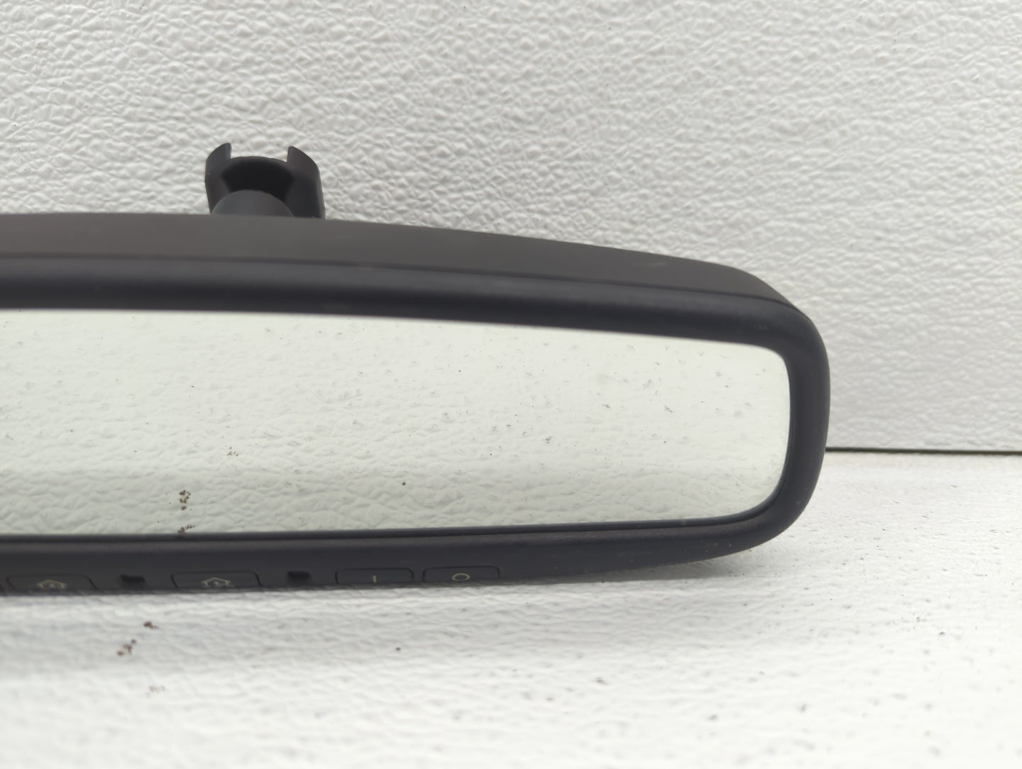 2013 Infiniti G37 Interior Rear View Mirror Replacement OEM P/N:E13010837 4112A-0BI2HL4 Fits OEM Used Auto Parts - Oemusedau