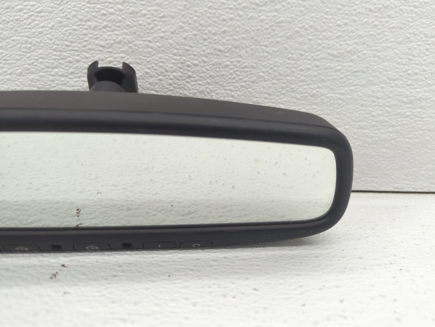 2013 Infiniti G37 Interior Rear View Mirror Replacement OEM P/N:E13010837 4112A-0BI2HL4 Fits OEM Used Auto Parts - Oemusedau