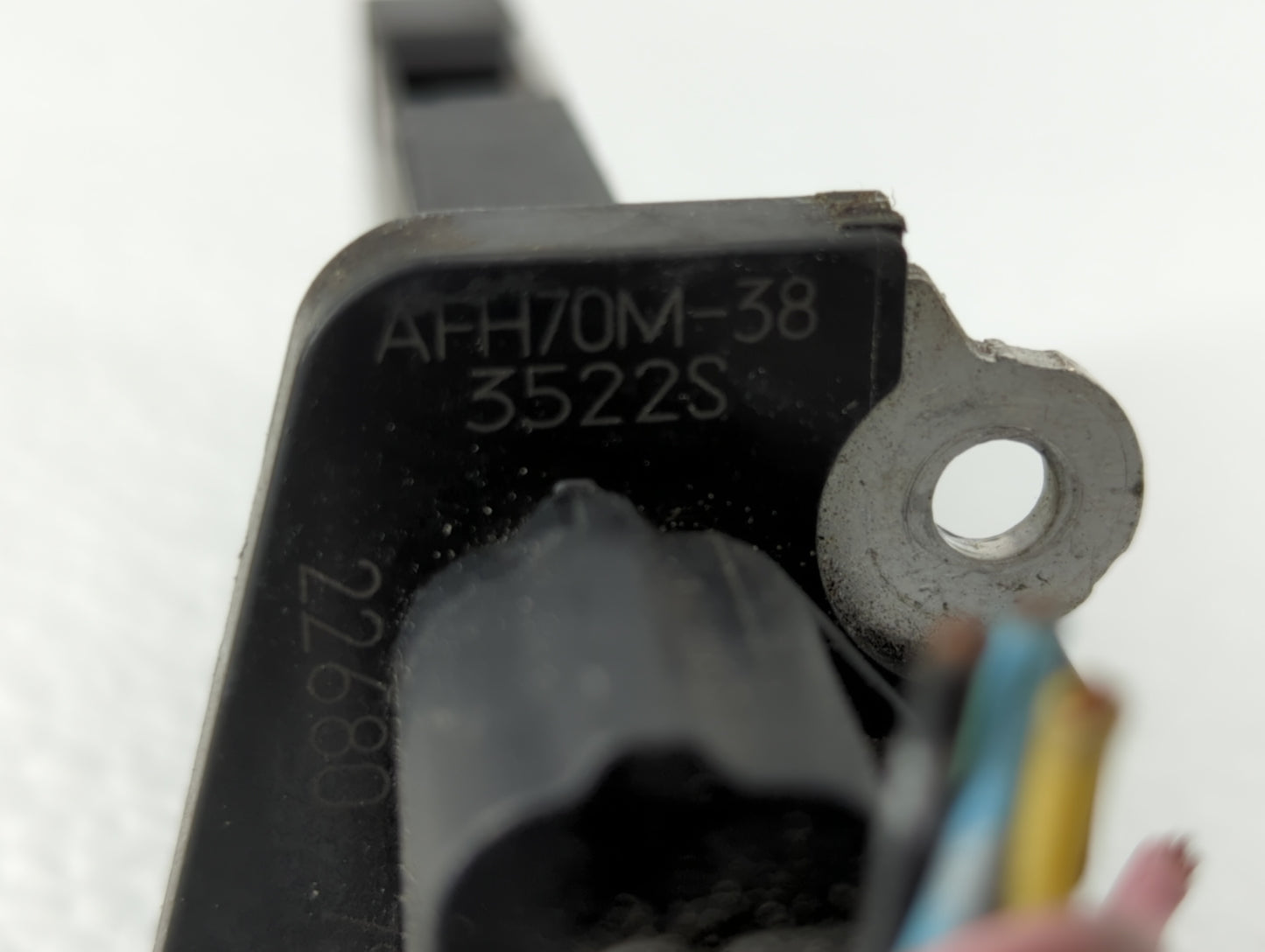 2008-2013 Infiniti G37 Mass Air Flow Meter Maf - Oemusedautoparts1.com