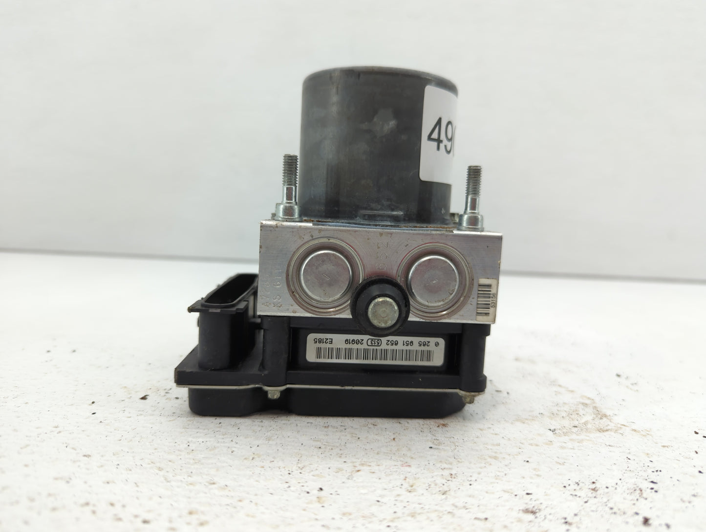 2011-2013 Infiniti G37 ABS Pump Control Module Replacement P/N:47660 1NL2A 47660 1NL0A Fits Fits 2011 2012 2013 2014 2015 OE