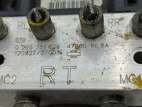 2011-2013 Infiniti G37 ABS Pump Control Module Replacement P/N:47660 1NL2A 47660 1NL0A Fits Fits 2011 2012 2013 2014 2015 OE