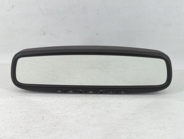2013 Infiniti G37 Interior Rear View Mirror Replacement OEM Fits Fits 2014 2015 2016 2017 2018 2019 2020 2021 2022 OEM Used 
