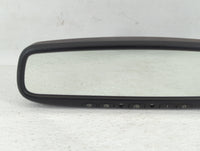 2013 Infiniti G37 Interior Rear View Mirror Replacement OEM Fits Fits 2014 2015 2016 2017 2018 2019 2020 2021 2022 OEM Used 
