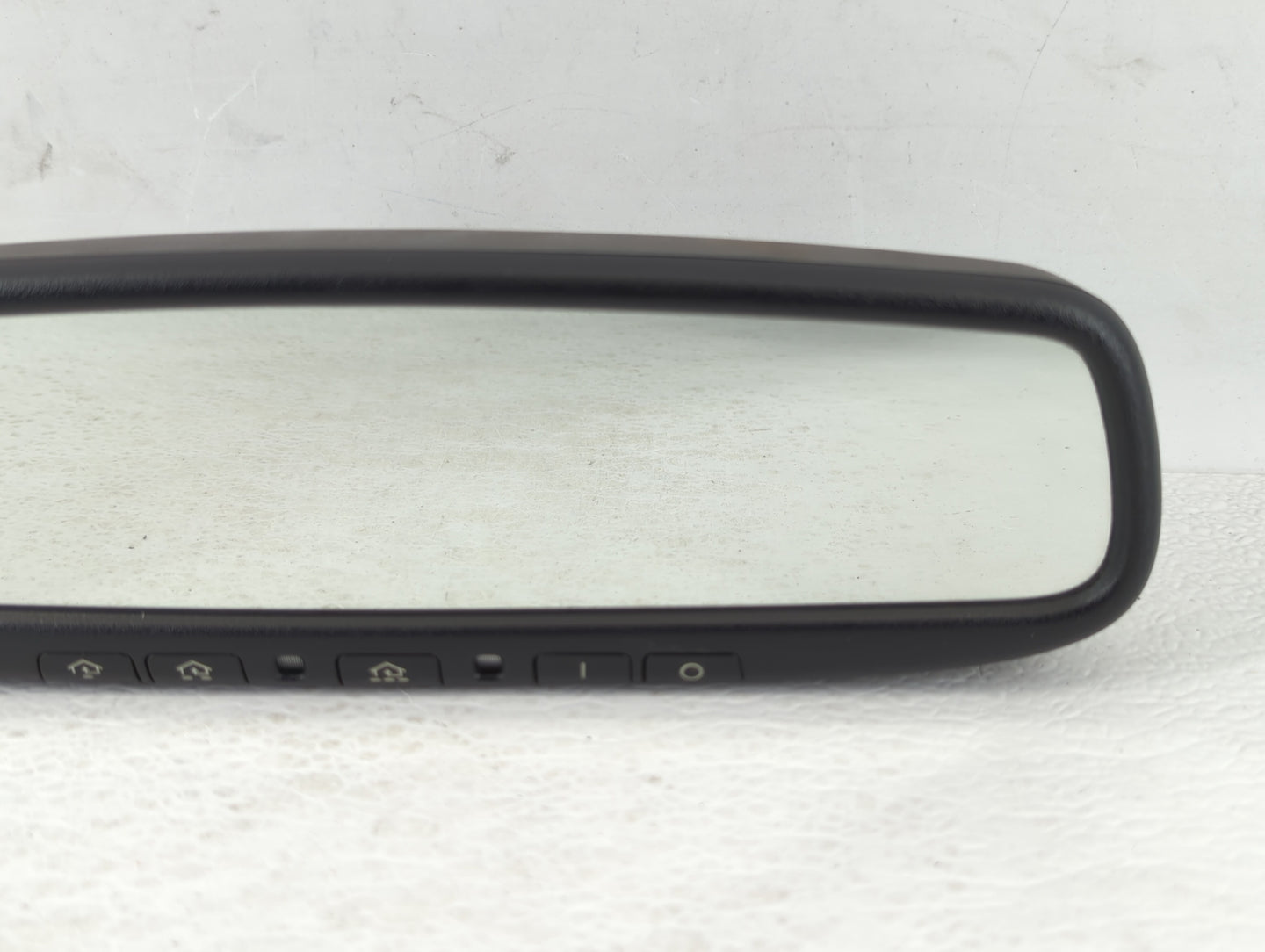 2013 Infiniti G37 Interior Rear View Mirror Replacement OEM Fits Fits 2014 2015 2016 2017 2018 2019 2020 2021 2022 OEM Used 