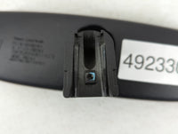 2013 Infiniti G37 Interior Rear View Mirror Replacement OEM Fits Fits 2014 2015 2016 2017 2018 2019 2020 2021 2022 OEM Used 
