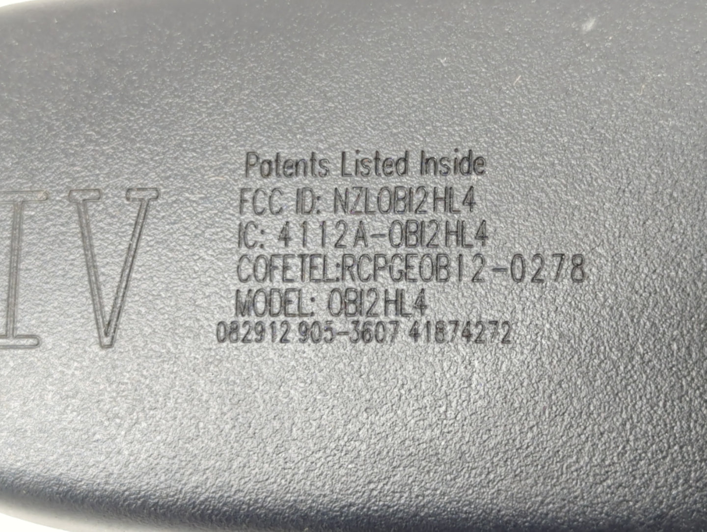 2013 Infiniti G37 Interior Rear View Mirror Replacement OEM Fits Fits 2014 2015 2016 2017 2018 2019 2020 2021 2022 OEM Used 