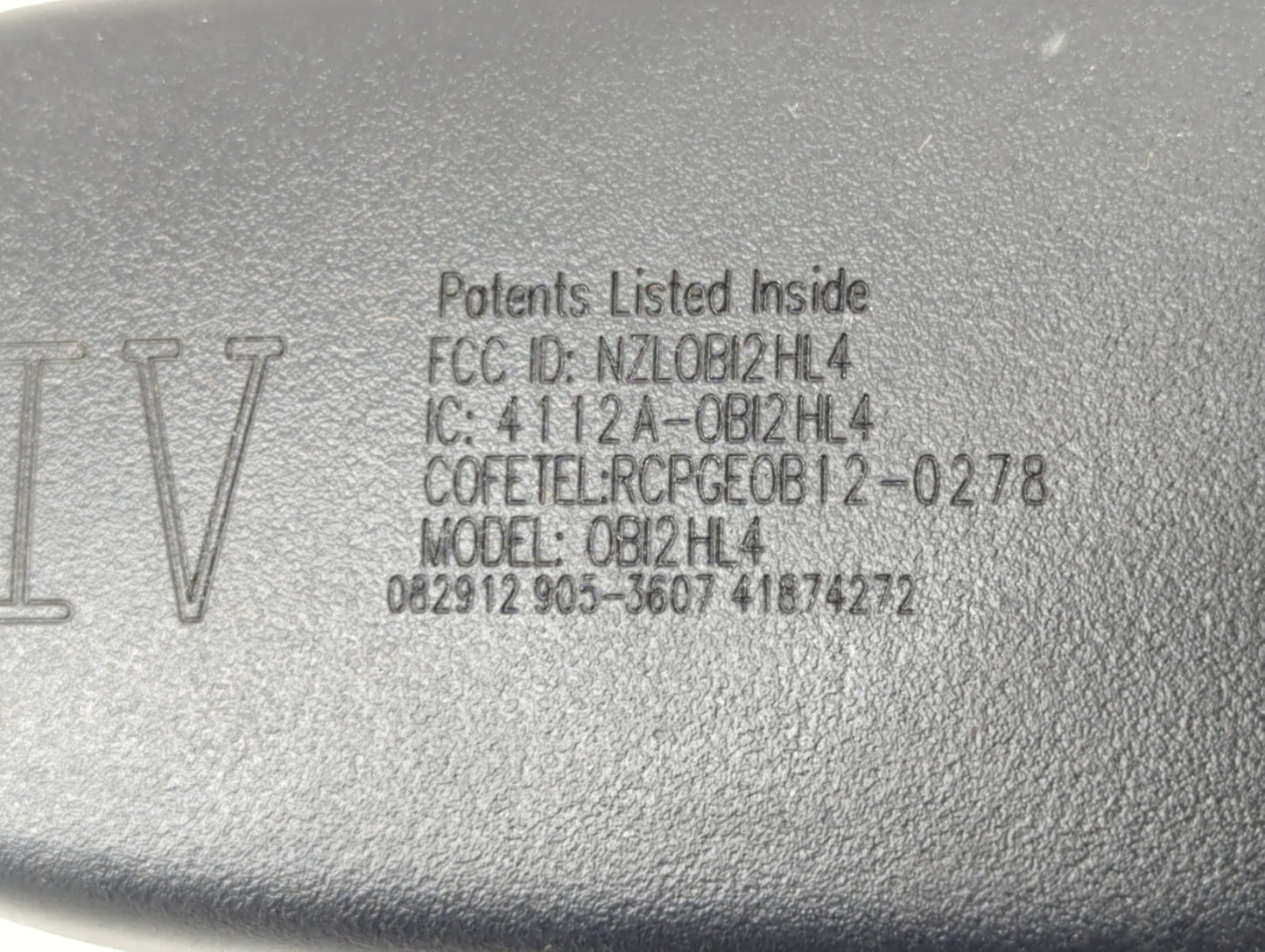 2013 Infiniti G37 Interior Rear View Mirror Replacement OEM Fits Fits 2014 2015 2016 2017 2018 2019 2020 2021 2022 OEM Used 