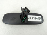 2013 Infiniti G37 Interior Rear View Mirror Replacement OEM Fits Fits 2014 2015 2016 2017 2018 2019 2020 2021 2022 OEM Used 