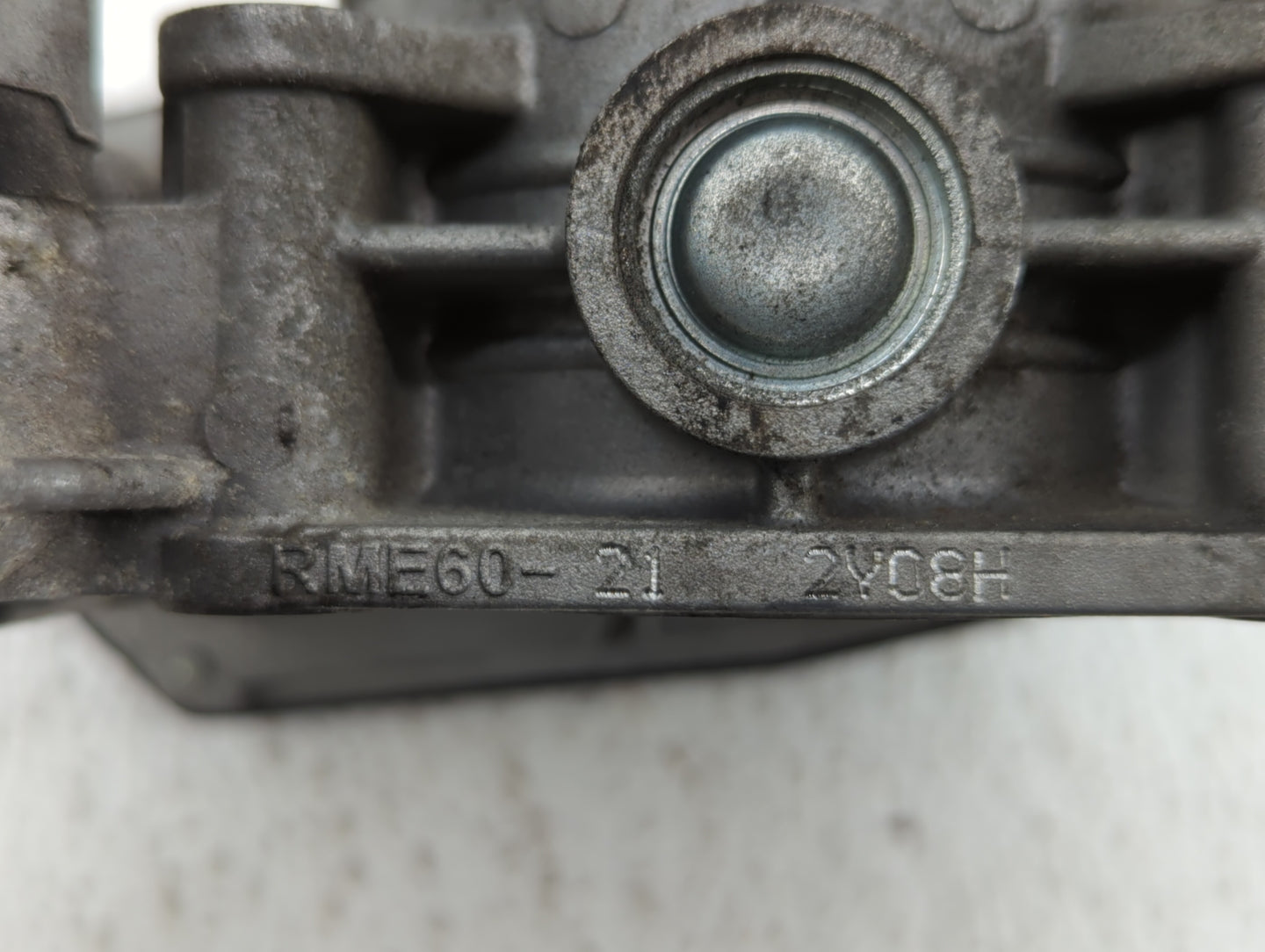 2008-2013 Infiniti G37 Throttle Body P/N:RME60-21 Fits Fits 2007 2008 2009 2010 2011 2012 2013 2014 2015 2016 2017 2018 2019