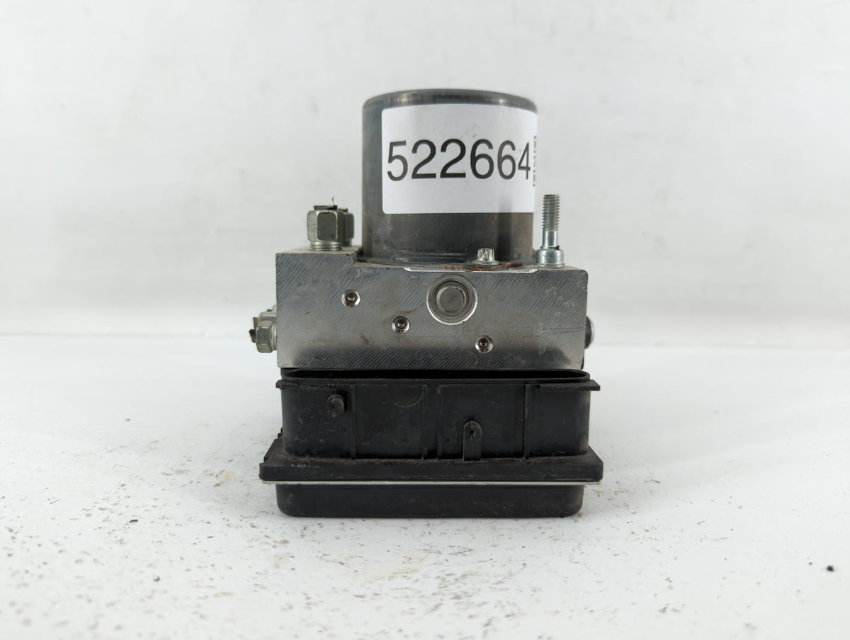 2011-2013 Infiniti G37 Anti-Lock Brake ABS Pump Module Actuator OEM P/N:47660 1NM0C Fits Fits 2011 2012 2013 2015 OEM Used A