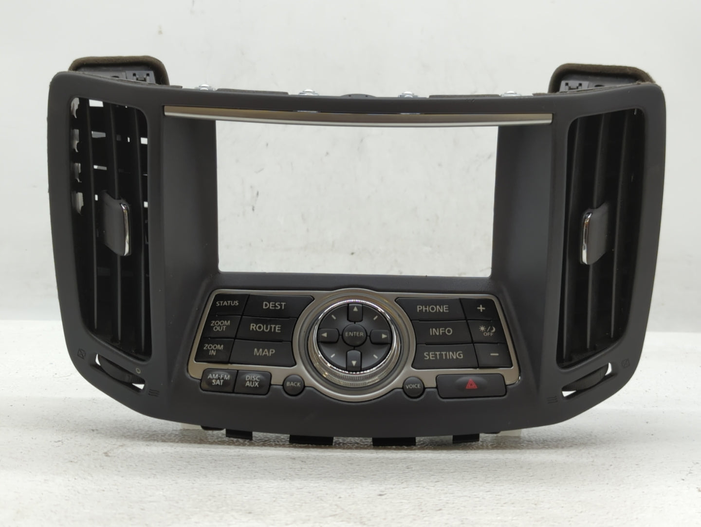 2010-2013 Infiniti G37 Information Display Screen - Oemusedautoparts1.com