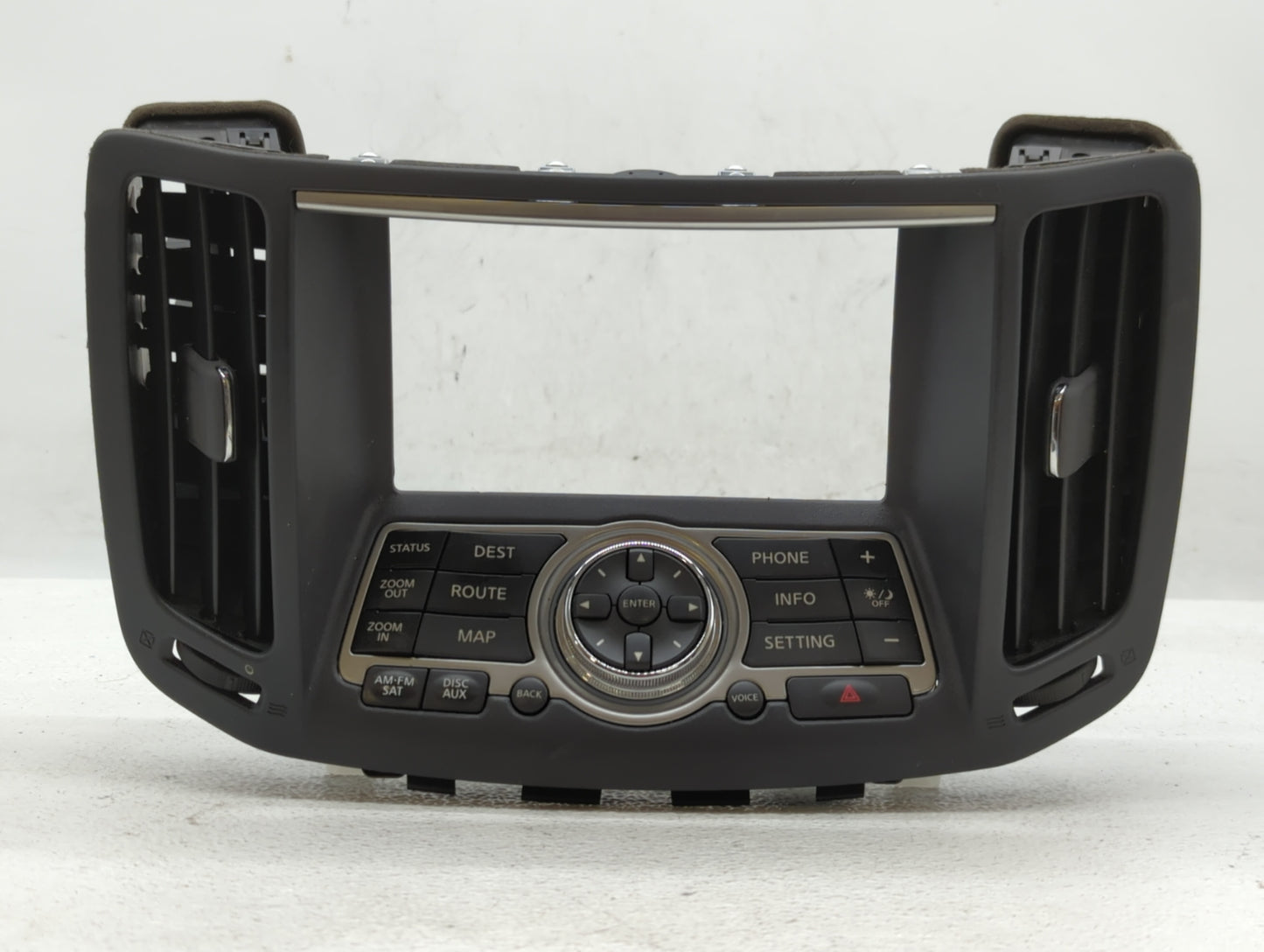 2010-2013 Infiniti G37 Information Display Screen - Oemusedautoparts1.com